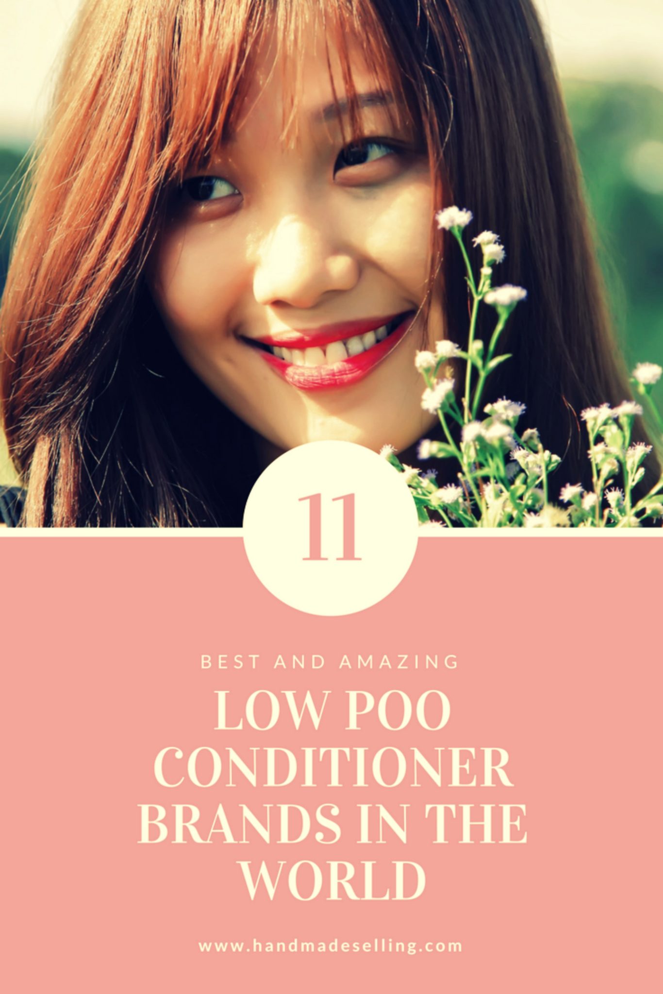 Low Poo Conditioner