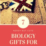 biology gifts for her