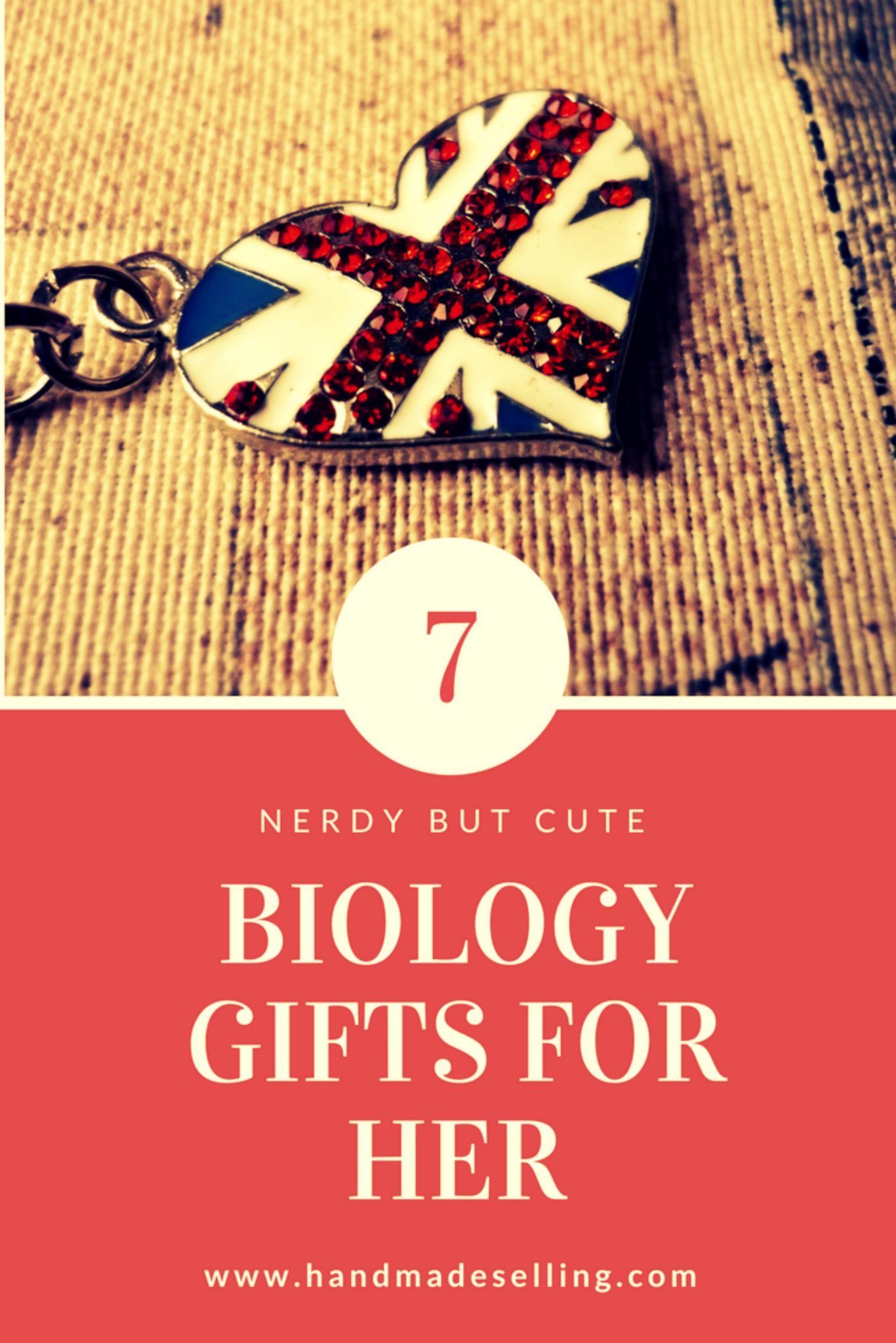 biology gifts for her