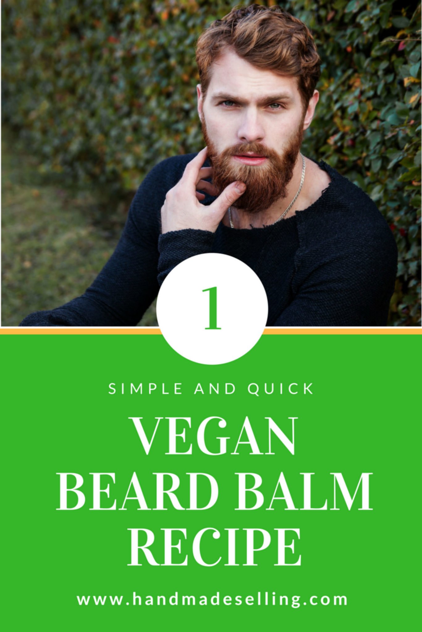 Vegan beard balm recipe in 2026 ~ handmadeselling.com