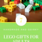 7 Colorful Lego Gifts for Adults That Will Blow Your Mind