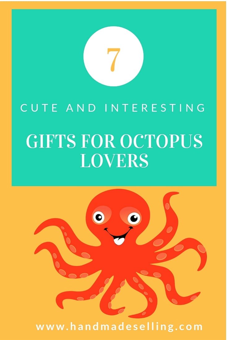 Gifts for Octopus Lovers 2023