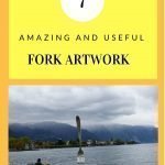 How to Get the Spotlight With Fork Artwork