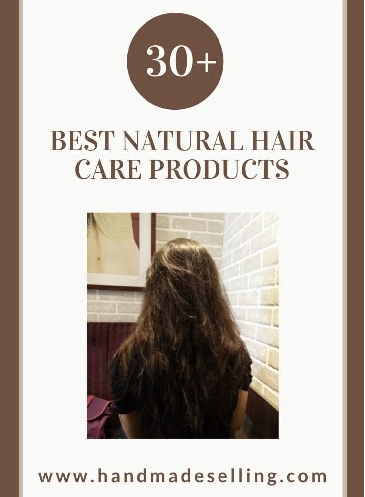 best natural hair care products