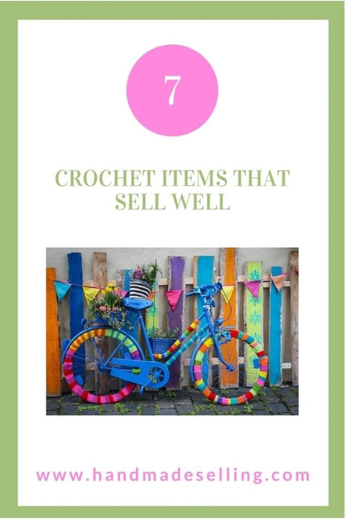 Crochet Items That Sell In 2023