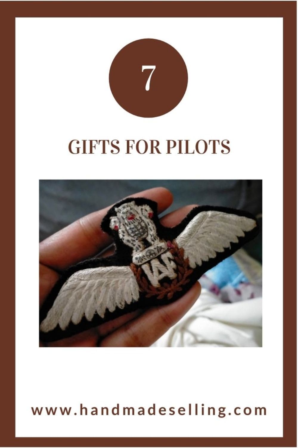 Gifts For Pilots