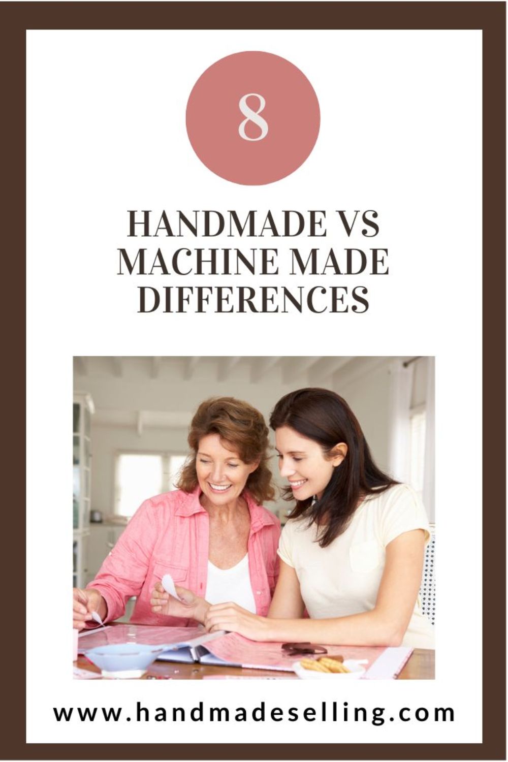 Handmade Vs Machine Made in 2024