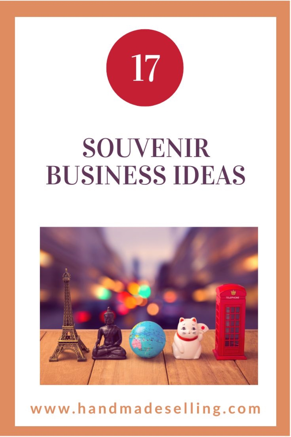 Souvenir Business Ideas in 2024
